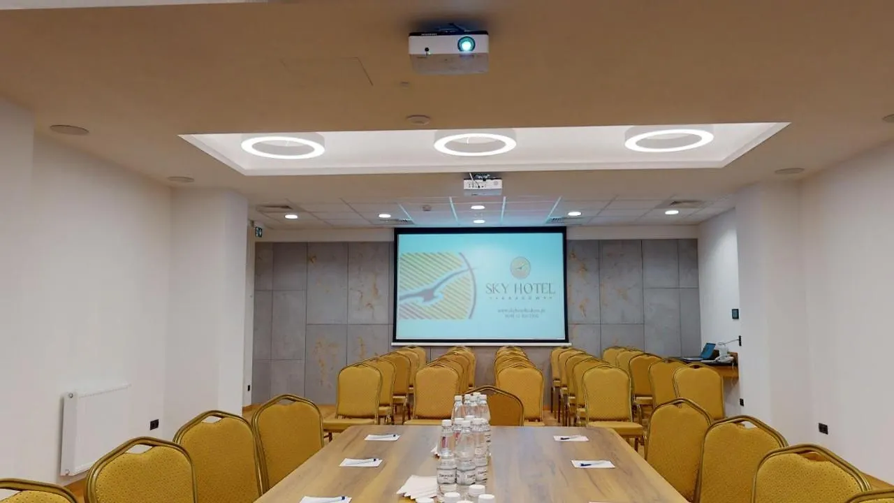 Sky Hotel Krakow