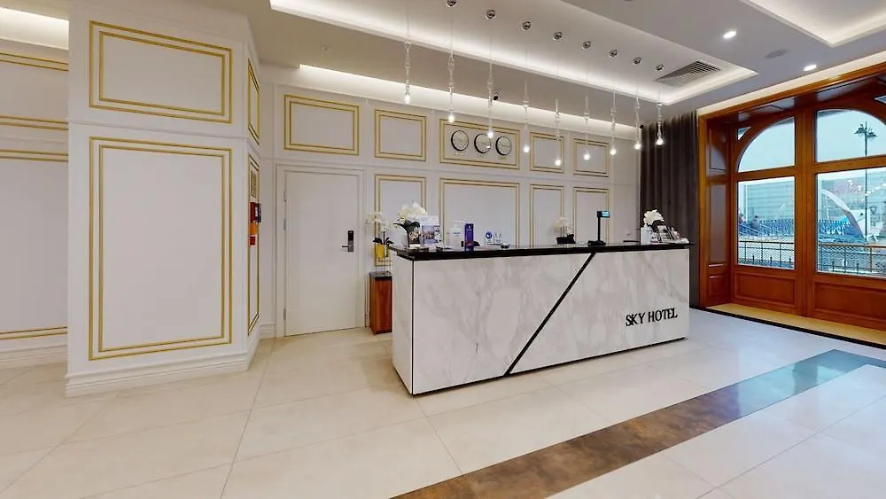 Sky Hotel Krakow