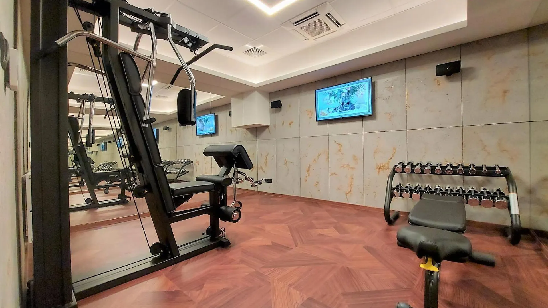 Sky Hotel Krakow Poland