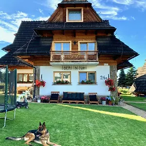 Maria Mąka Ubytování v soukromí Zakopane
