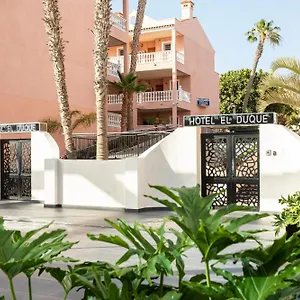 El Duque Apartahotel