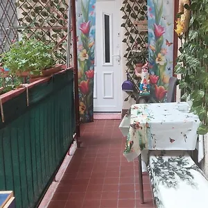 Valentina Penzion Budapešť