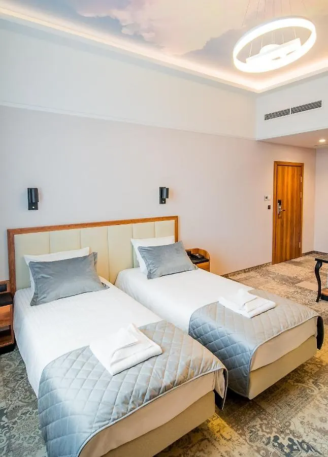 Sky Hotel Cracovia