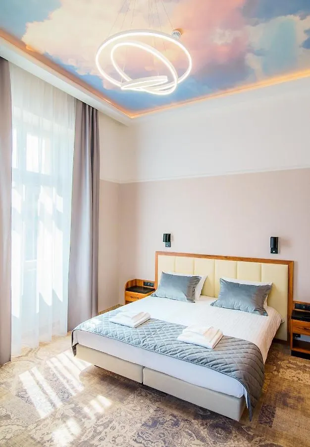 Sky Hotel Cracovia
