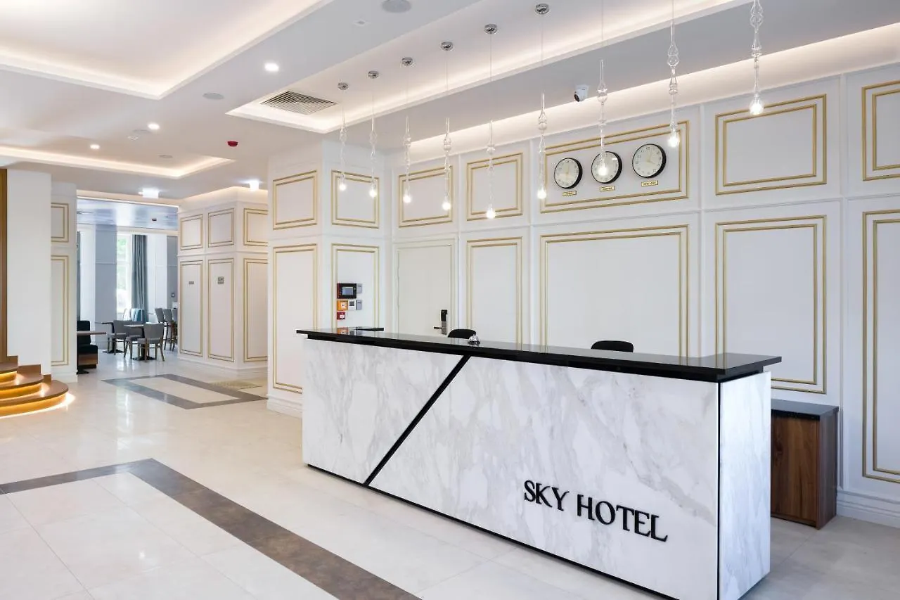 Sky Hotel Krakov