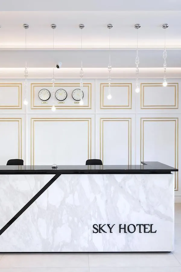 ****  Sky Hotel Krakov Polsko