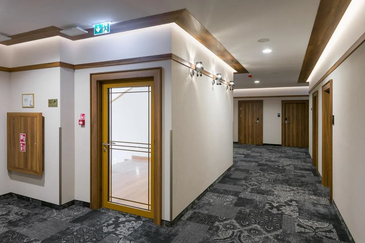 Sky Hotel Cracovia