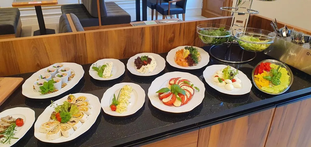 Sky Hotel Cracovia