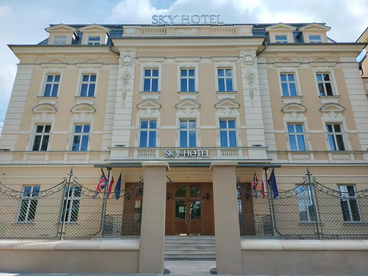 Sky Hotel Cracovia