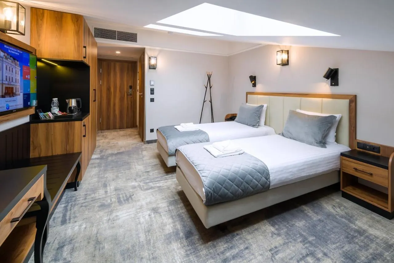 Sky Hotel Krakov