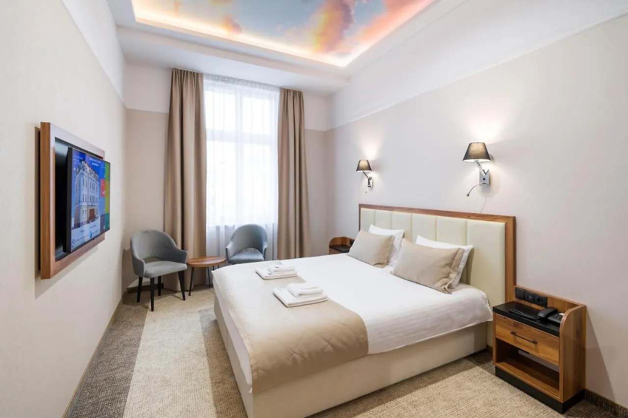 Sky Hotel Cracovia
