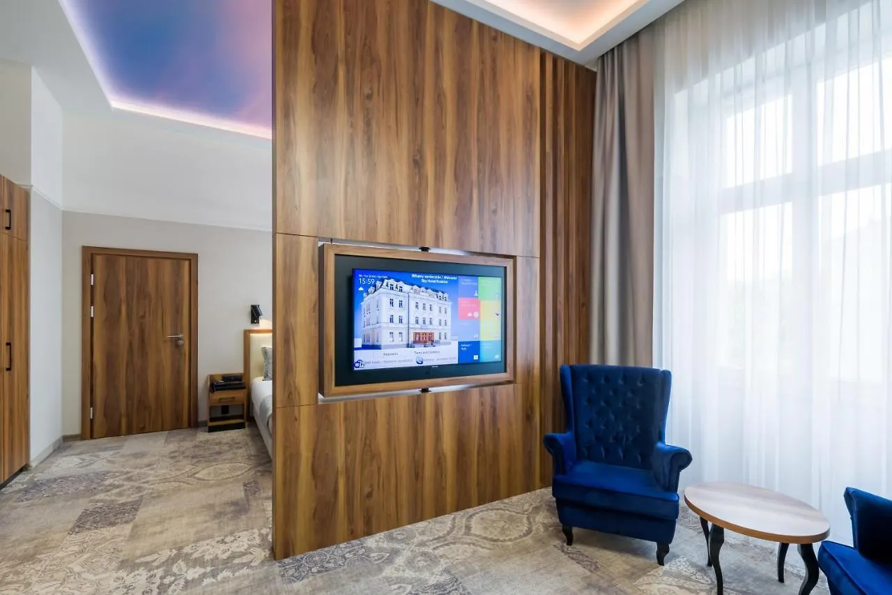 Sky Hotel Cracovia Polonia