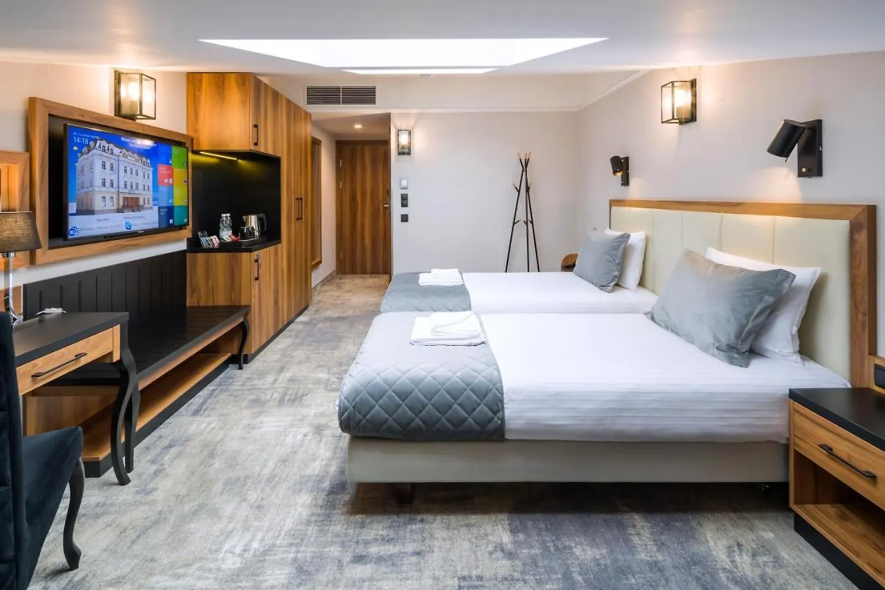 Sky Hotel Cracovia