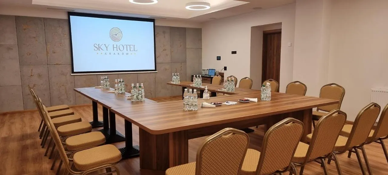 Sky Hotel Cracovia