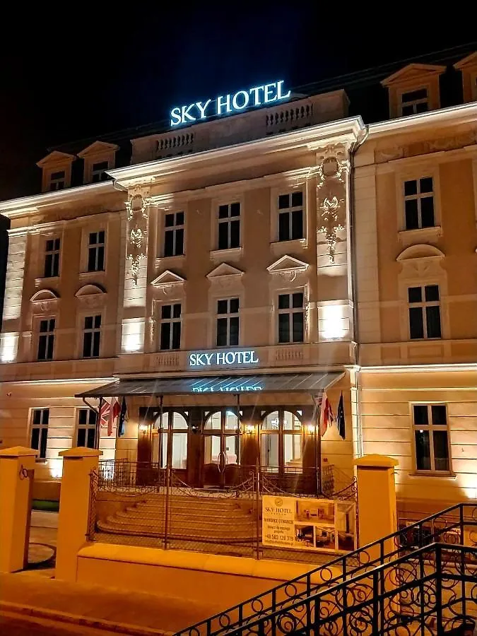 Sky Hotel Krakov