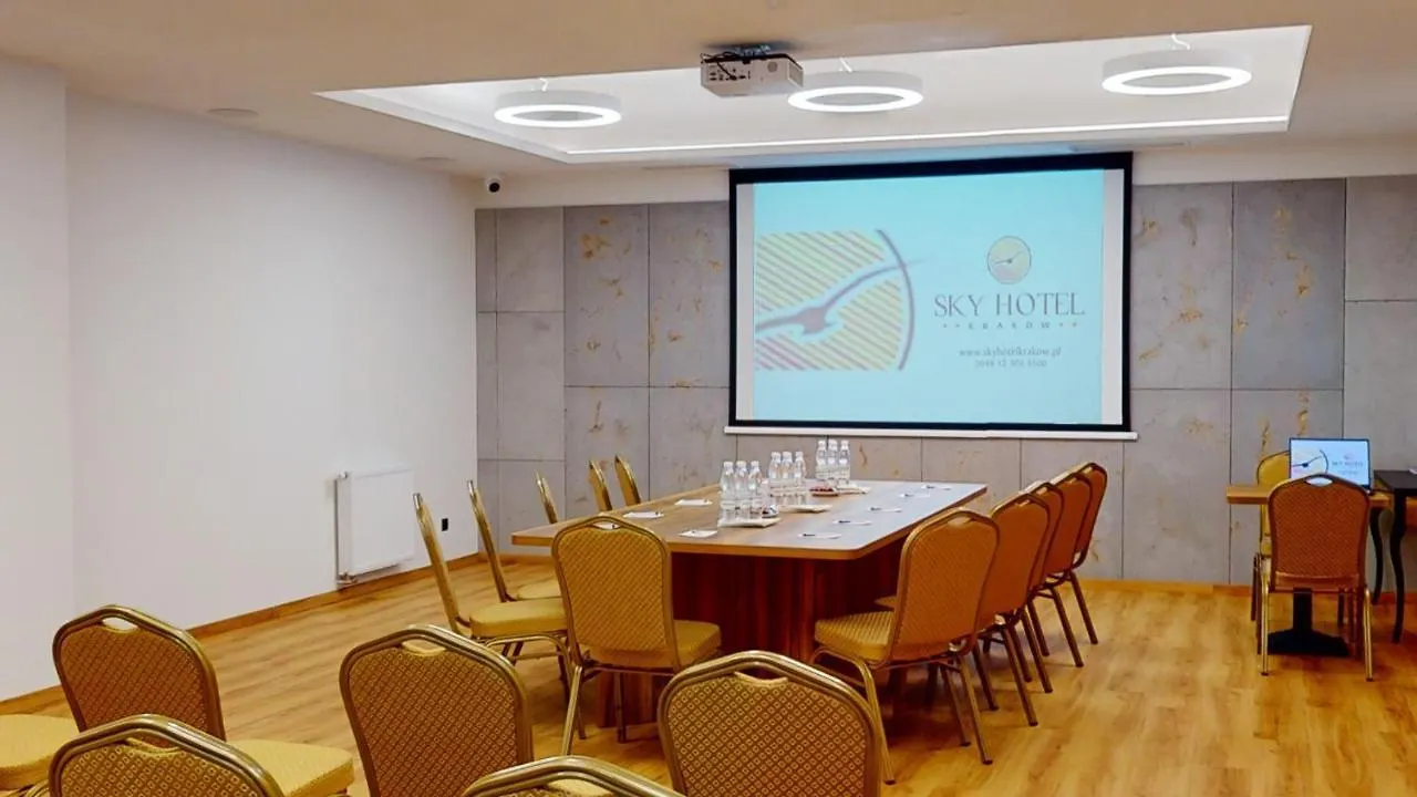 Sky Hotel Cracovia 4*,  Polonia