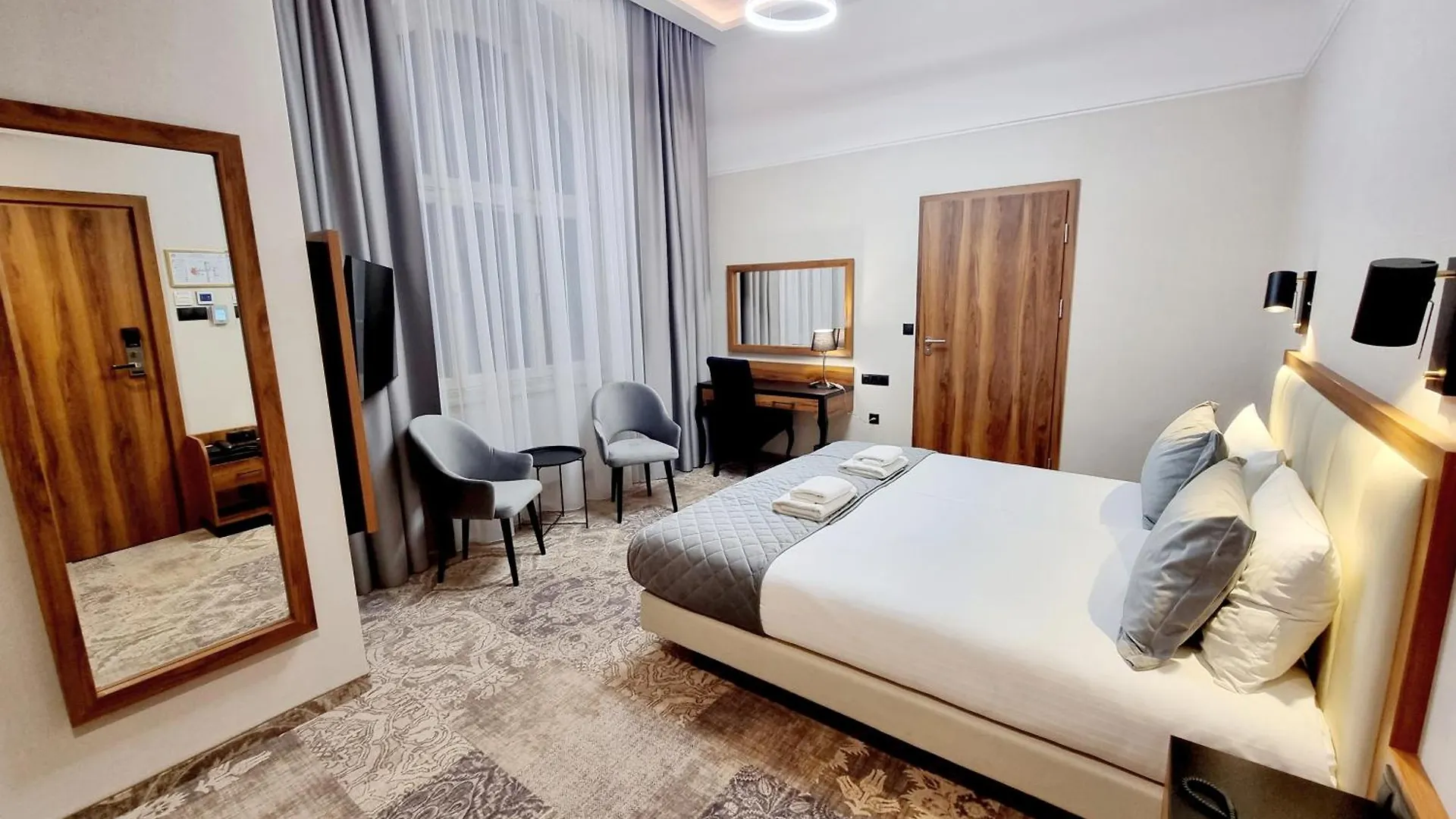 Sky Hotel Cracovia