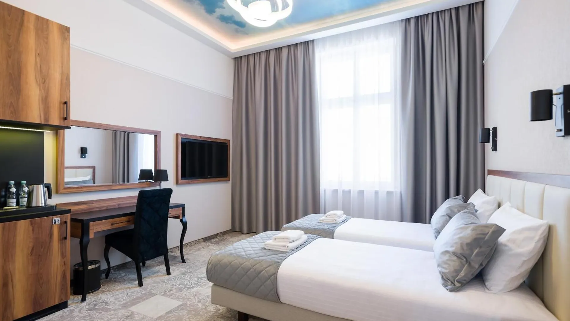 Sky Hotel Cracovia